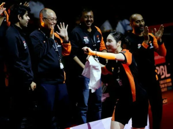 Delhi Dashers Lolos Ke Semifinal India Badminton Premier League