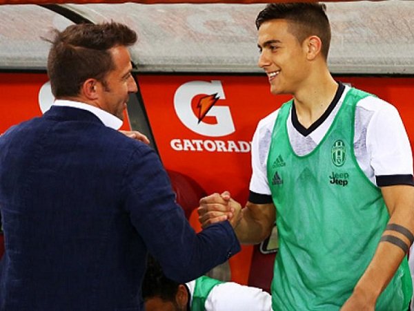 Sissoko Klaim Paulo Dybala Tak Bisa Disamakan dengan Del Piero