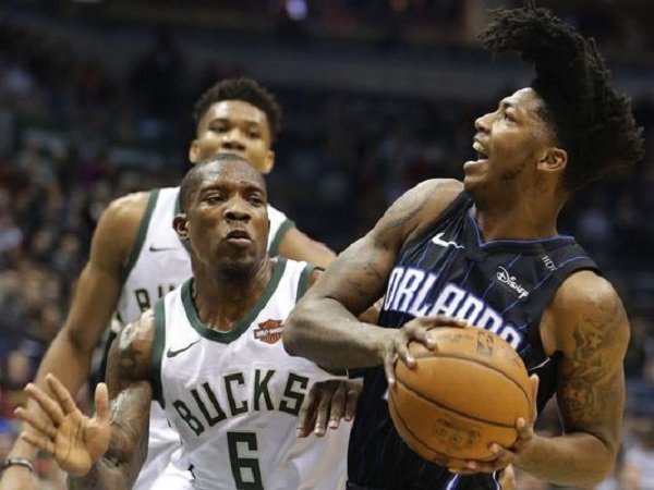 Milwaukee Bucks Benamkan Orlando Magic