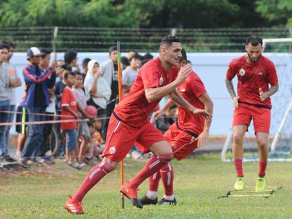 Pramusim Sibuk Persija, Usai SSC Langsung Bertolak ke Malaysia