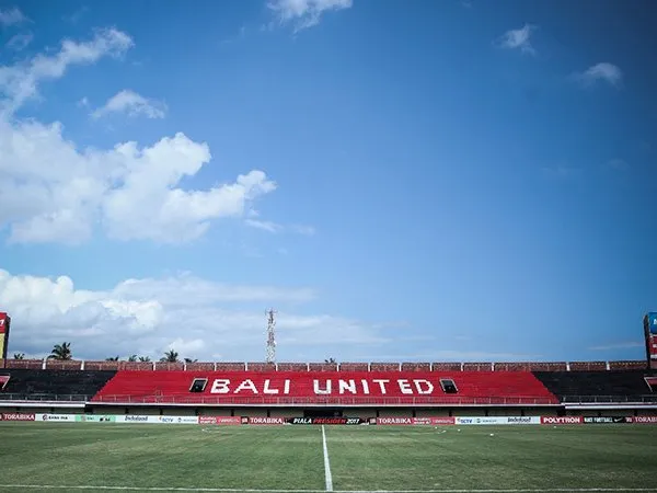 Tiket Play Off Bali United di Liga Champions Asia Dijual H-2 di Stadion