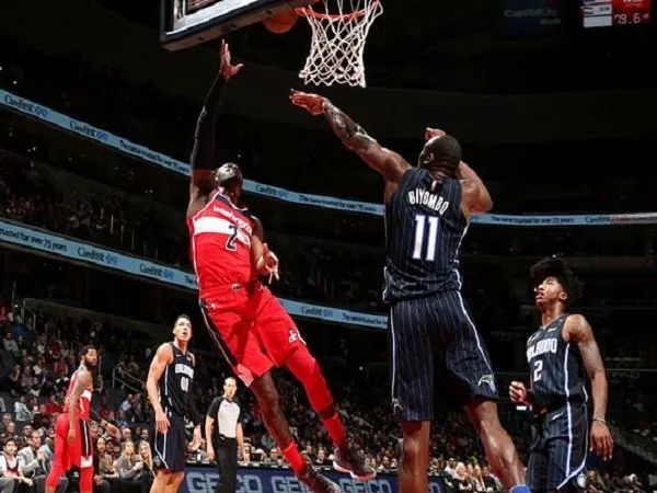 Duo Guard Bermain Gemilang, Wizards Taklukkan Magic