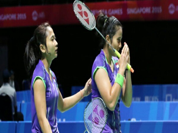 Anggia/Ketut Melesat ke Final Thailand Masters 2018