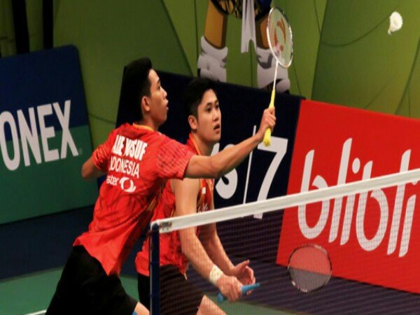 Indonesia Loloskan Tiga Wakil ke Babak Final Thailand Masters 2018