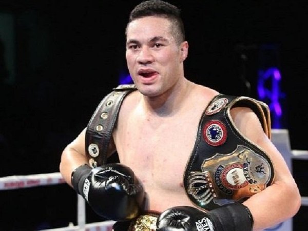 Parker Yakin Bisa "Knock-Out" Joshua