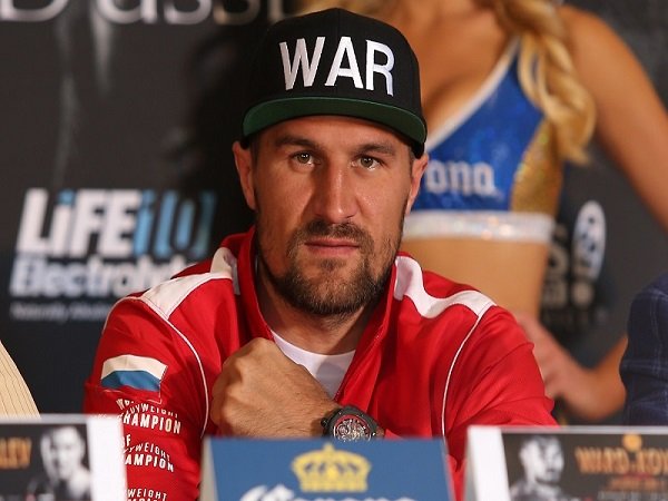 Sergey Kovalev Prediksi Gassiev Akan Menang KO Atas Dorticos