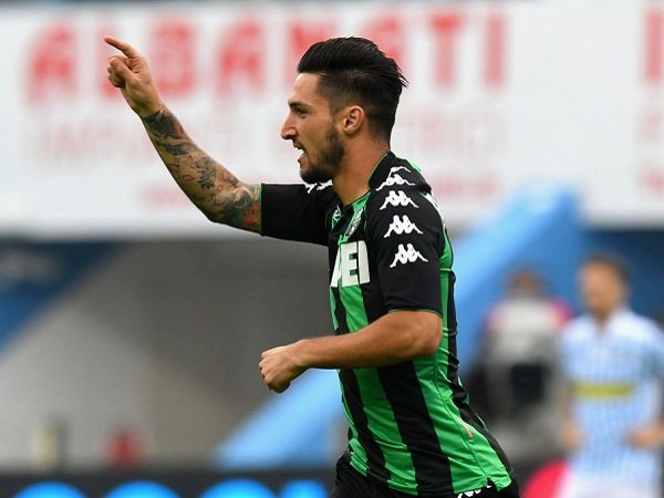 Pelatih Sassuolo Tegaskan Berardi dan Politano Bertahan