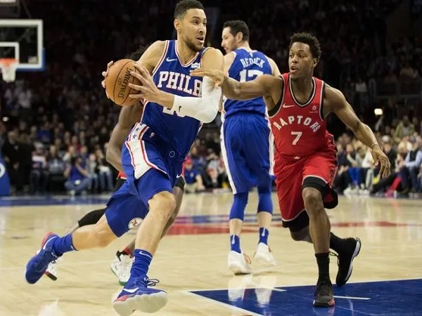 Philadelphia 76ers Menangi Duel Sengit Atas Toronto Raptors