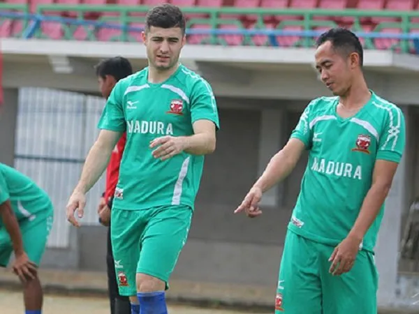 Davronov Mulai Paham Gaya Bermain Madura United