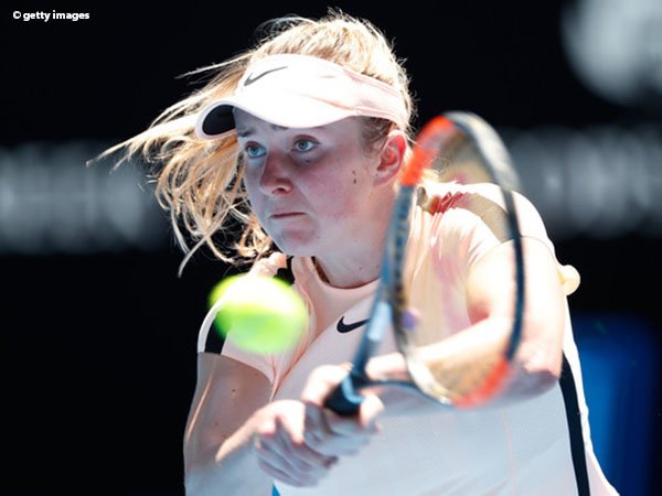 Hasil Australian Open: Elina Svitolina Dan Caroline Wozniacki Terhindar Dari Kekalahan