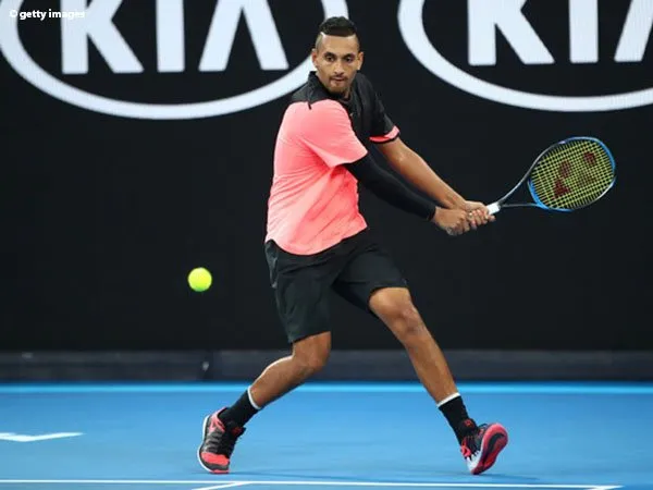 Hasil Australian Open: Nick Kyrgios Siap Duel Lawan Jo Wilfried Tsonga