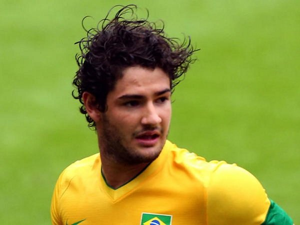 Alexandre Pato Masih Impikan Masuk Skuat Timnas Brasil untuk Piala Dunia