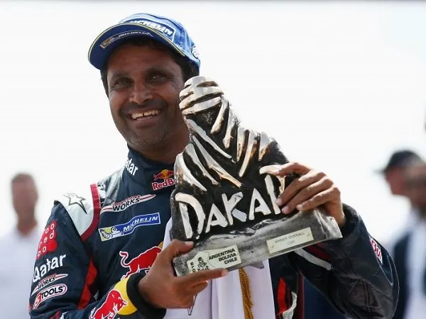 Al-Attiyah Juara Etape 12, Sainz Kian Dekat Gelar Juara
