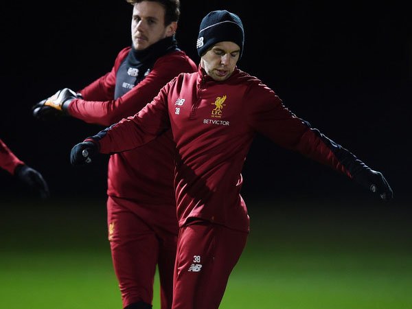 Buat Malu Klub, Liverpool Tidak Akan Putus Kontrak Jon Flanagan