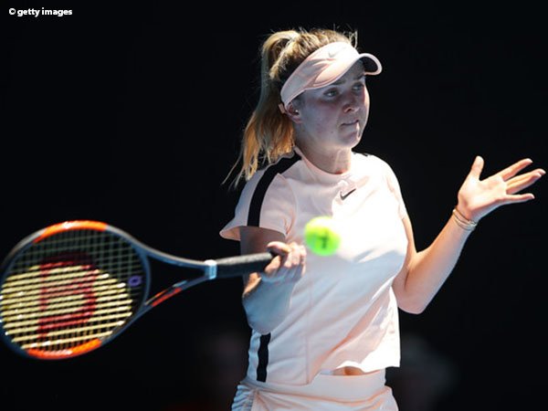 Hasil Australian Open: Elina Svitolina Akhiri Mimpi Rekan Senegaranya Yang Berusia 15 Tahun