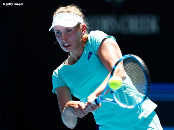 Hasil Australian Open: Elise Mertens Masih Bertahan Di Melbourne