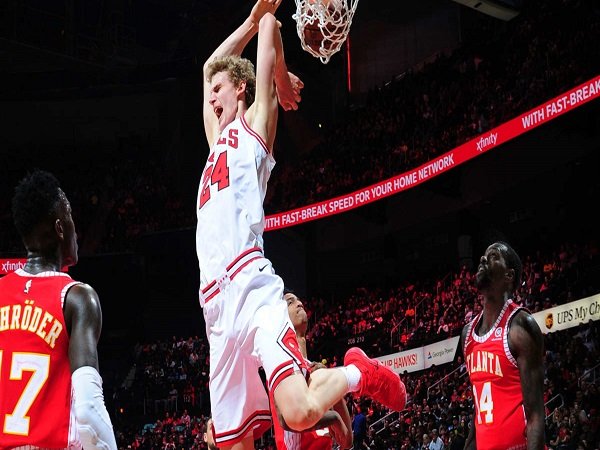 Chicago Bulls Tumbangkan Atlanta Hawks, Meski Bertindak Sebagai Tim Tamu