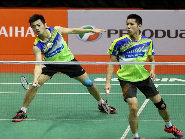 Goh V Shem/Tan Wee Kiong Lolos ke Final Malaysia Masters 2018