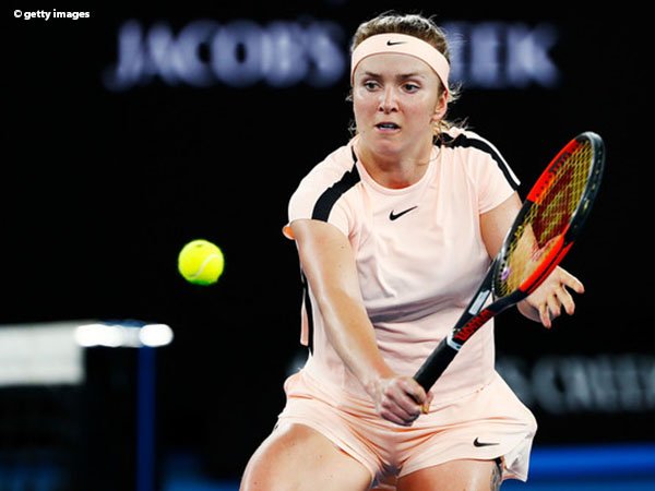 Hasil Australian Open: Elina Svitolina Tak Hadapi Kendala Untuk Melenggang Ke Perempatfinal