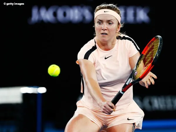 Hasil Australian Open: Elina Svitolina Tak Hadapi Kendala Untuk Melenggang Ke Perempatfinal