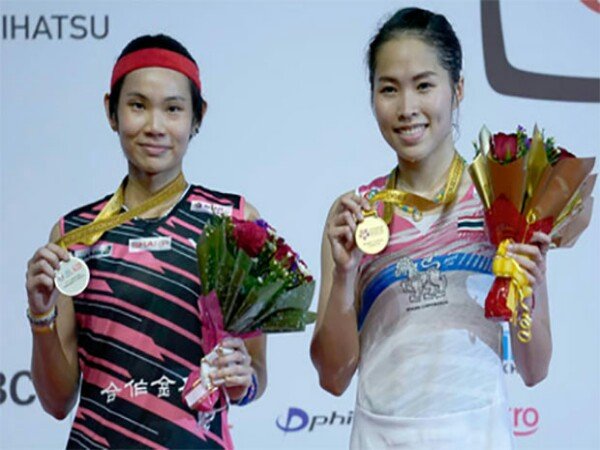 Kandaskan Tai Tzu Ying, Intanon Sukses Juara Malaysia Masters 2018