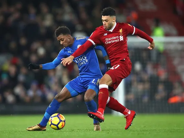 Sejak Pindah ke Liverpool, Oxlade-Chamberlain Telah Jadi Pemain yang Berbeda