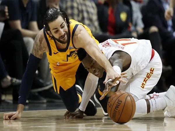 Atlanta Hawks Tumbangkan Tim Tamu Utah Jazz