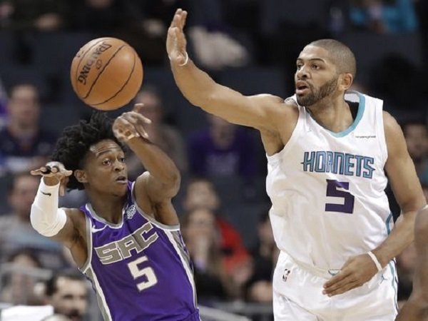 Bermain Apik Di Paruh Kedua, Hornets Bekuk Kings