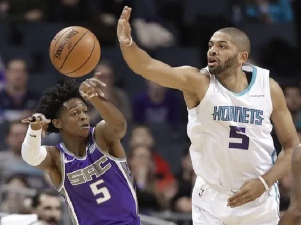 Bermain Apik Di Paruh Kedua, Hornets Bekuk Kings