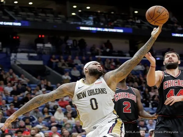 DeMarcus Cousins Impresif, Pelicans Benamkan Bulls