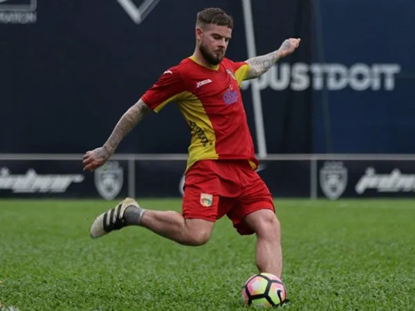 Eks Liverpool Jadi Tumbal Kemenangan Mitra Kukar