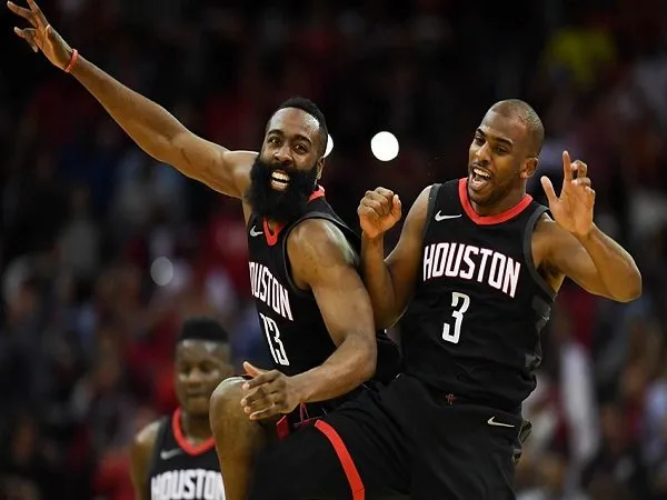 Houston Rockets Paksa Miami Heat Pulang Dengan Tangan Hampa