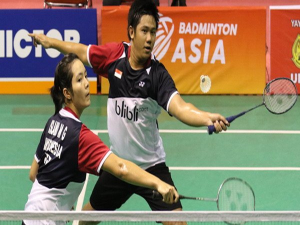 Kandaskan Ricky/Debby, Yantoni/Gischa Lolos ke Perempatfinal Indonesia Masters