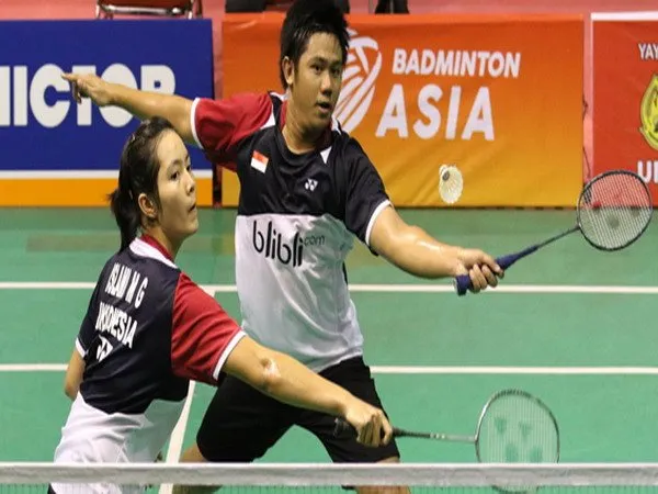 Kandaskan Ricky/Debby, Yantoni/Gischa Lolos ke Perempatfinal Indonesia Masters