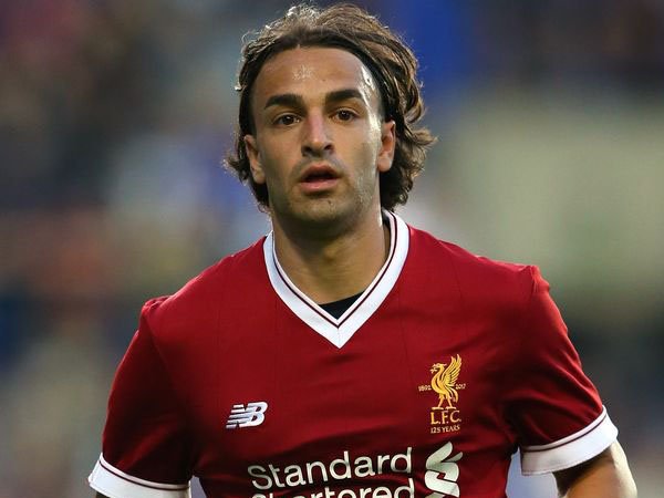 Lokomotiv dan Spartak Tertarik Datangkan Lazar Markovic dari Liverpool