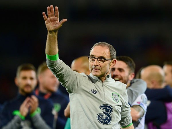 Martin O'Neill Ingin Bangun Generasi Baru untuk Sepak Bola Irlandia