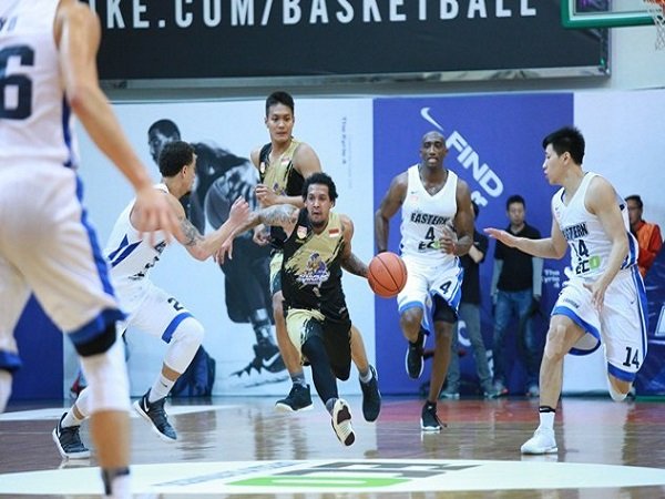 Meski Rekrut Mantan Pemain NBA, CLS Knights Tetap Tumbang Di Tangan HongKong Eastern