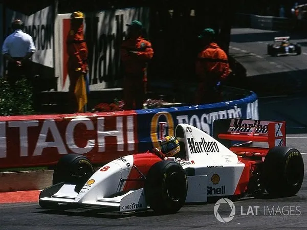 Mobil McLaren Milik Aryton Senna Akan Segera Dilelang