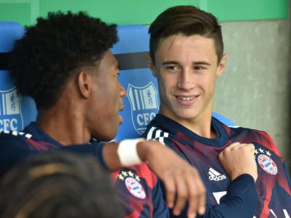 Tinggalkan Bayern Munich, Marco Friedl Resmi Gabung Werder Bremen