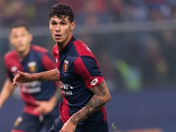 Pellegri Tiba di Monaco untuk Lalui Tes Medis