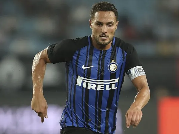 Danilo D'Ambrosio Kobarkan Semangat Pemain Inter Milan