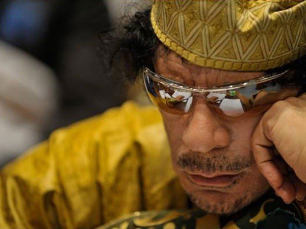 Manchester United Ternyata Hampir Dimiliki Diktator Libya Ini