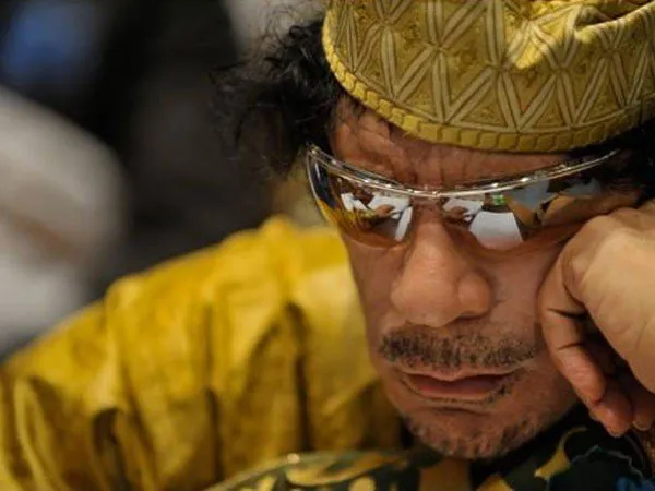 Manchester United Ternyata Hampir Dimiliki Diktator Libya Ini