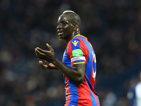 Hadapi West Ham, Crystal Palace Akan Diperkuat Mamadou Sakho