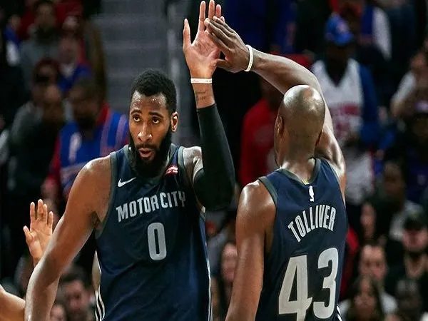 Detroit Pistons Taklukkan Cleveland Cavaliers