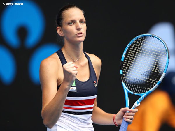 Hadapi Swiss, Karolina Pliskova Siap Bela Ceko