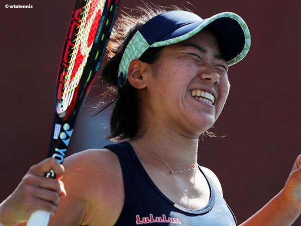 Nao Hibino Taklukkan Petenis Unggulan Ketiga Di Taiwan Open