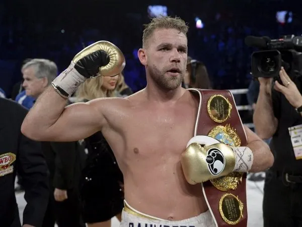Saunders Inginkan Pemenang Duel Canelo vs. Golovkin