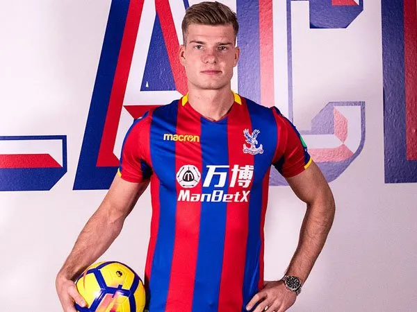 Crystal Palace Resmi Datangkan Alexander Sorloth dari FC Midtjylland