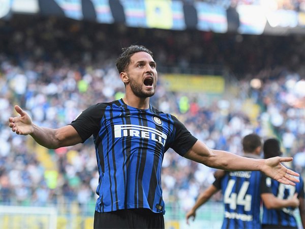 D'Ambrosio Ungkap Alasan Dirinya Sempat Menolak Tawaran Chelsea